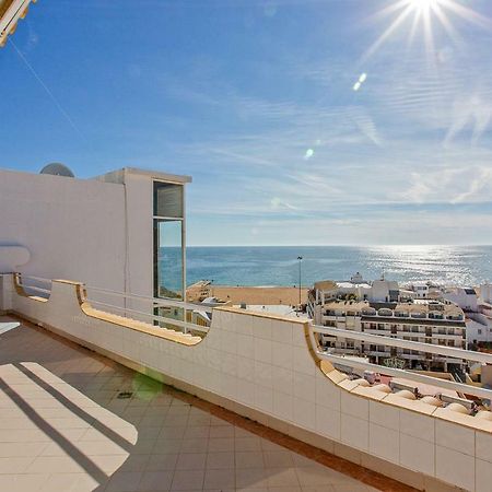 Apartamento Azul/Mar Albufeira 602 Exterior foto