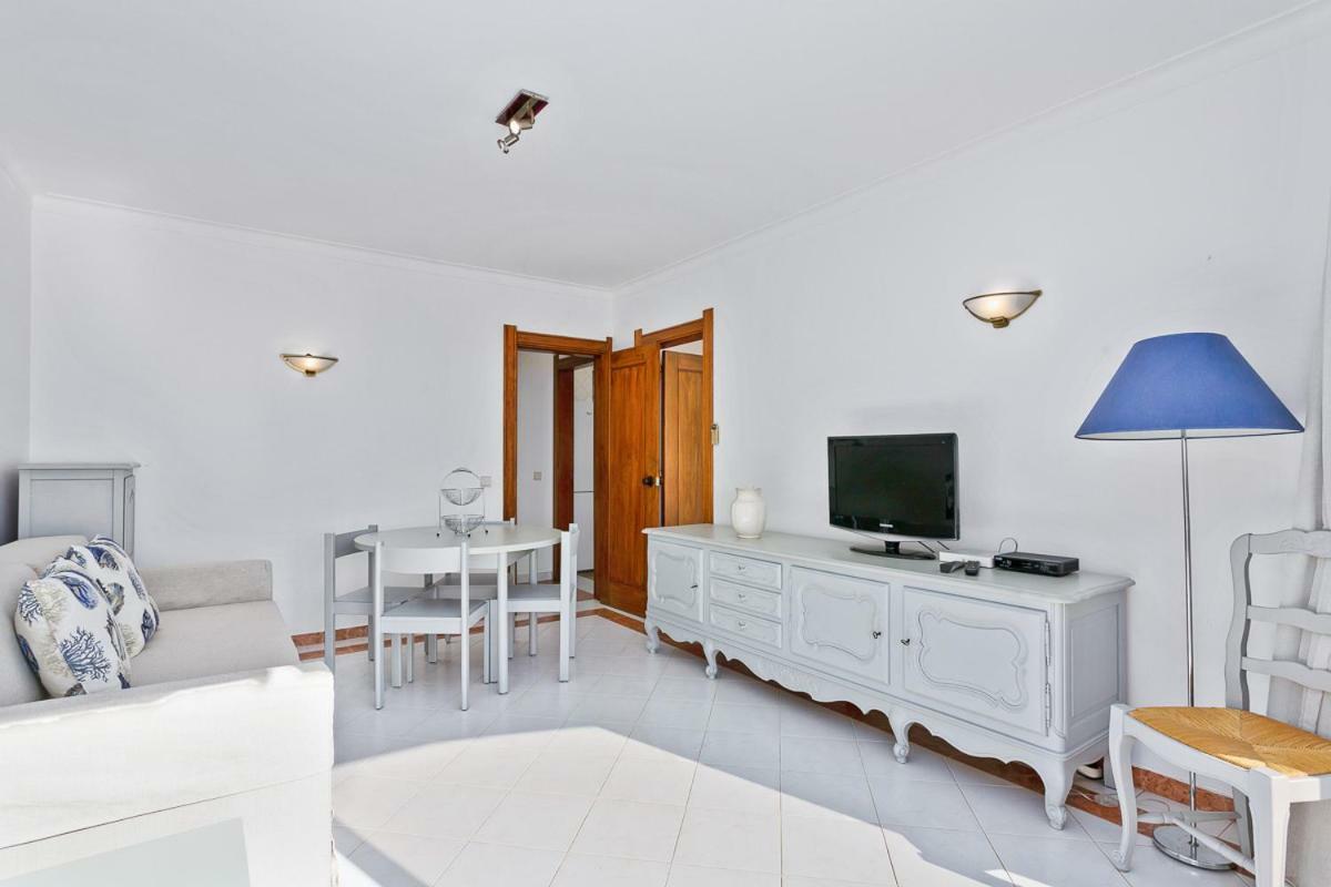Apartamento Azul/Mar Albufeira 602 Exterior foto