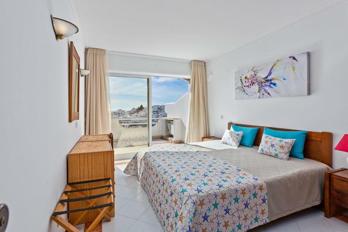 Apartamento Azul/Mar Albufeira 602 Exterior foto