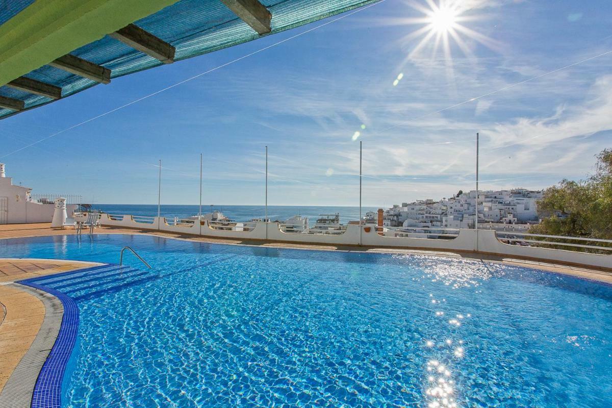Apartamento Azul/Mar Albufeira 602 Exterior foto